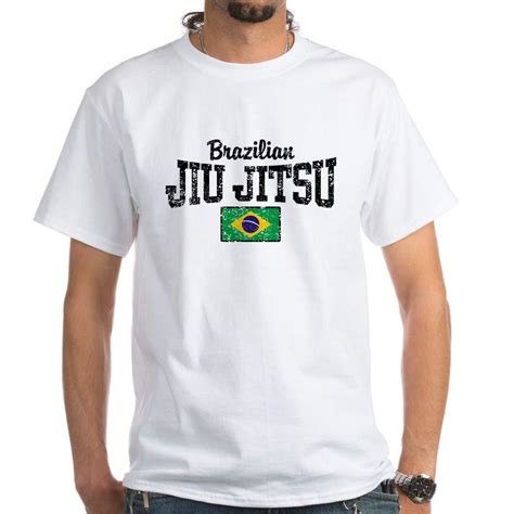 brazilian jiu jitsu shirts